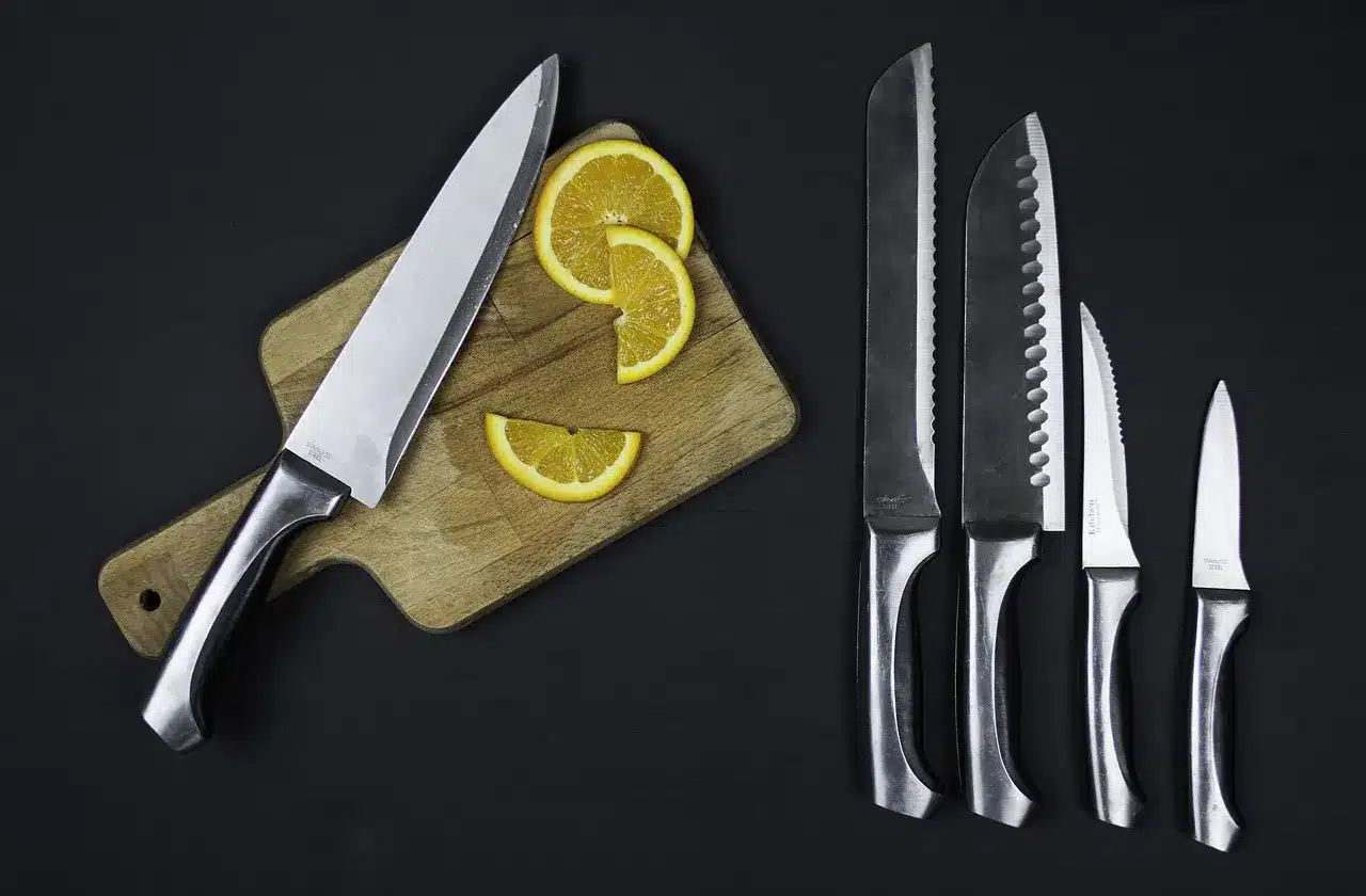 mejores cuchillos de cocina